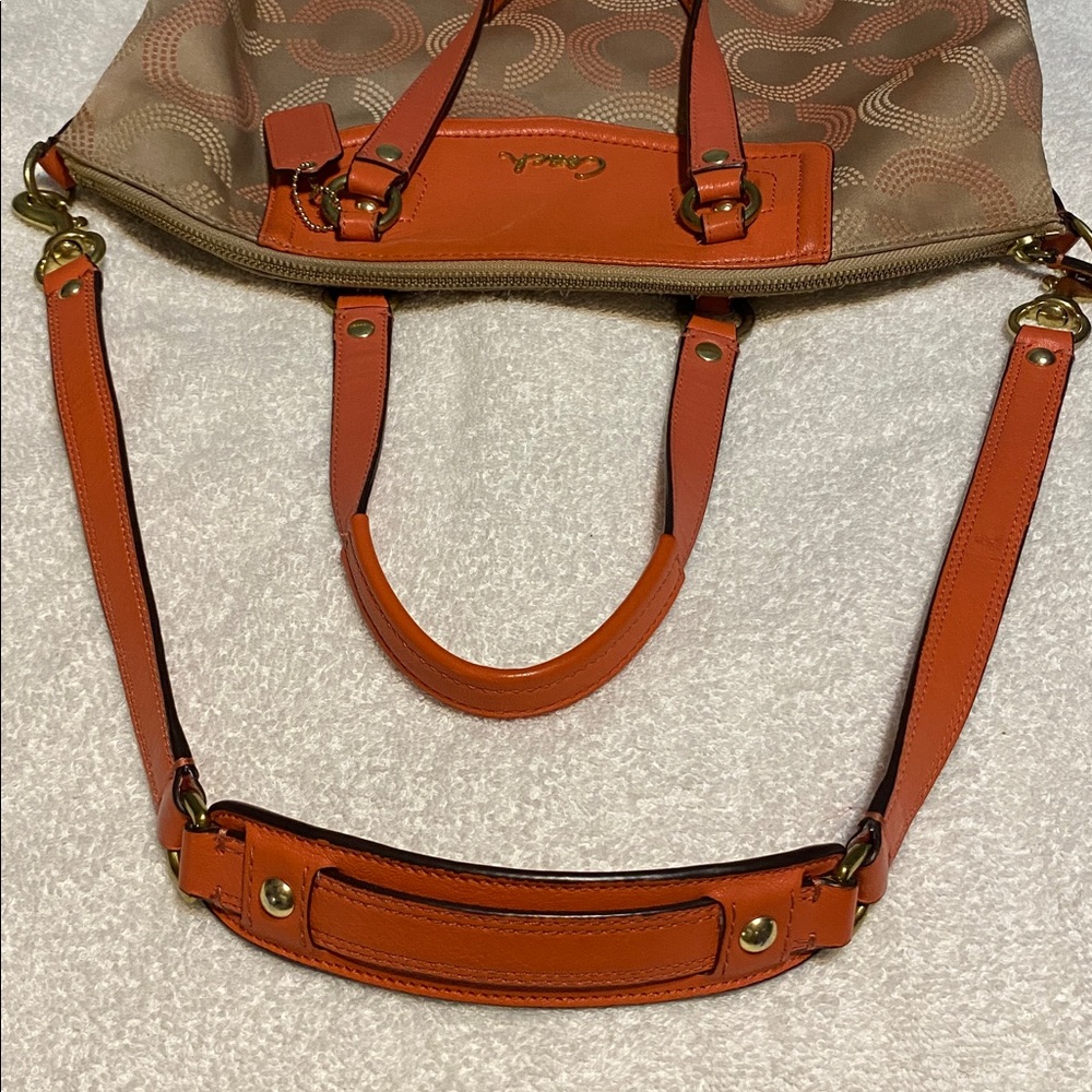 Coach Ashley Shoulder Bag - Picture 6 of 11